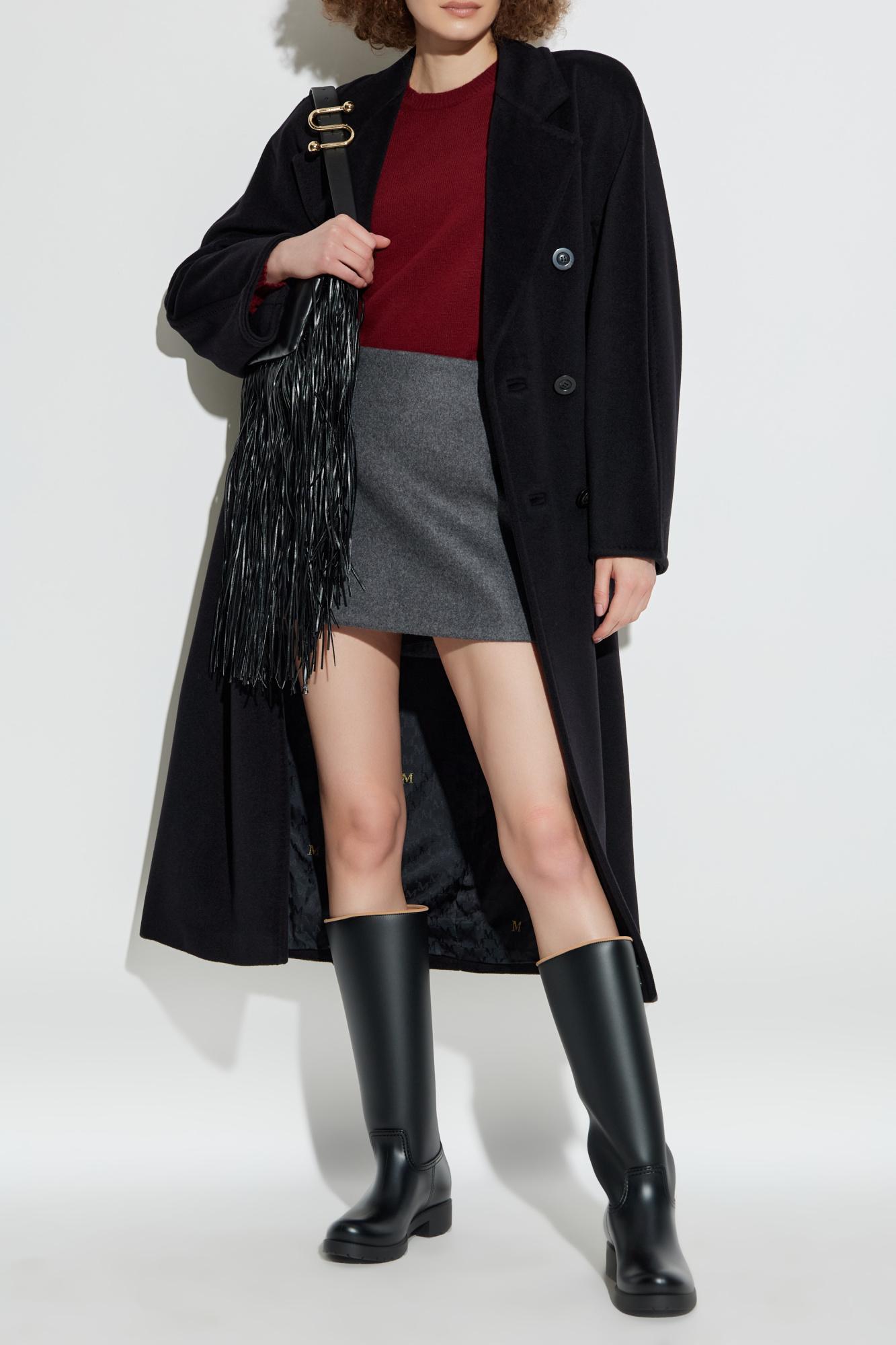 コート Max Mara FW25 Coats (2521018011 MADAME032) Max Mara Wool coat 'Madame' | Women's Clothing | Vitkac